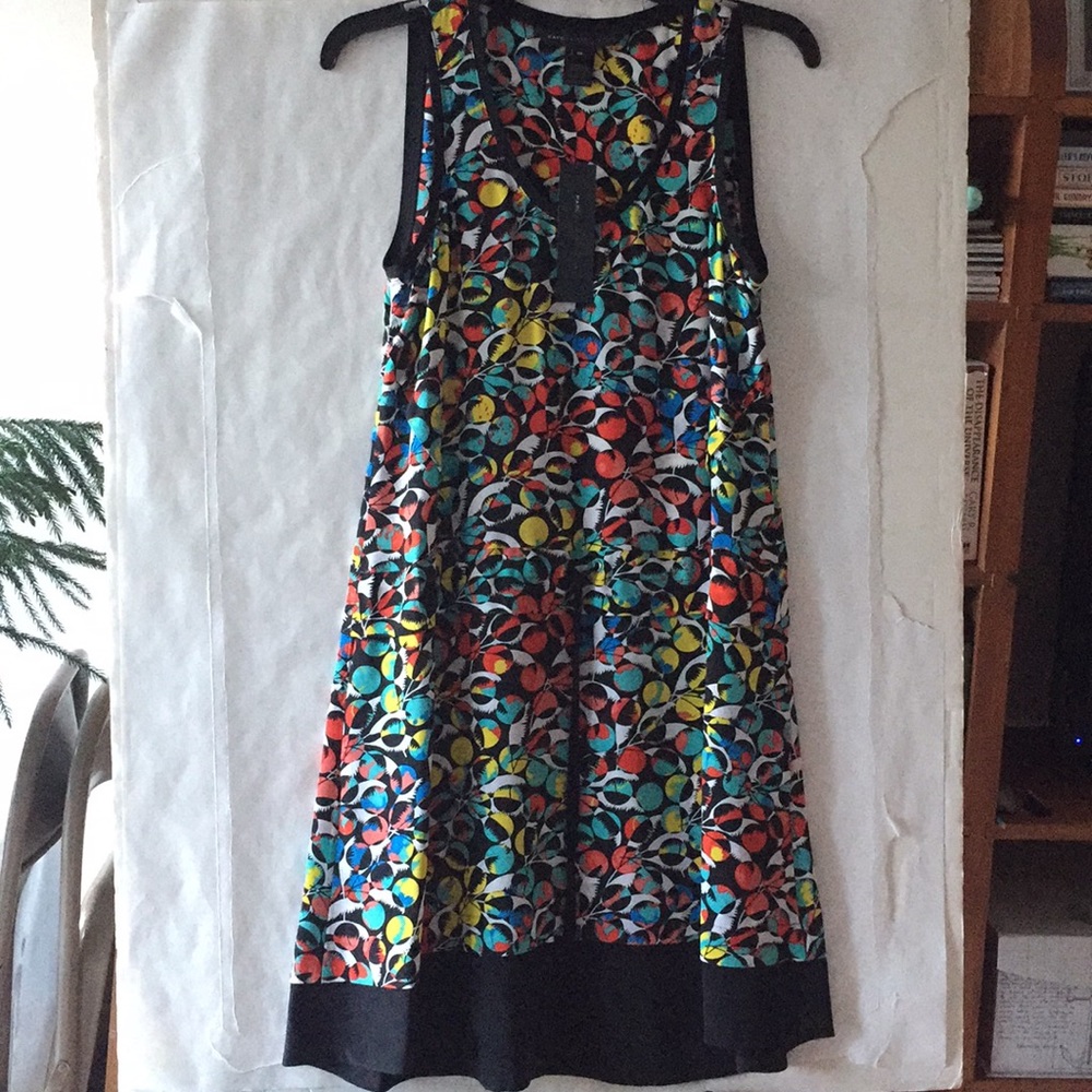 Marc by Marc Jacobs XS silk dress